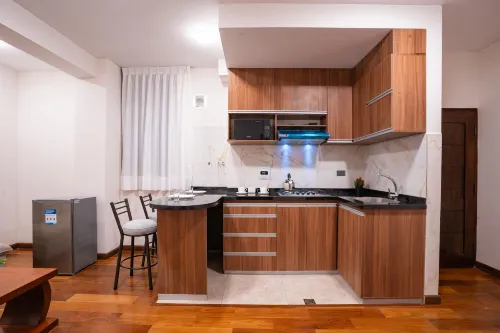 Sarawi Inn -  Apartamentos vacacionales