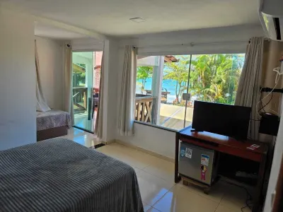 Pousada Das Orquideas Các khách sạn ở 