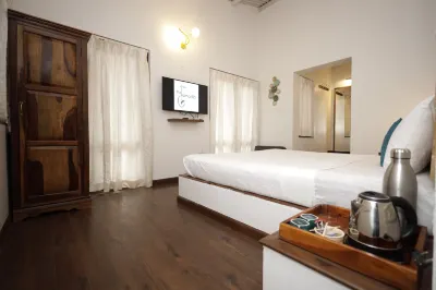 The Tamarillo Hotels near Ooty Cottages