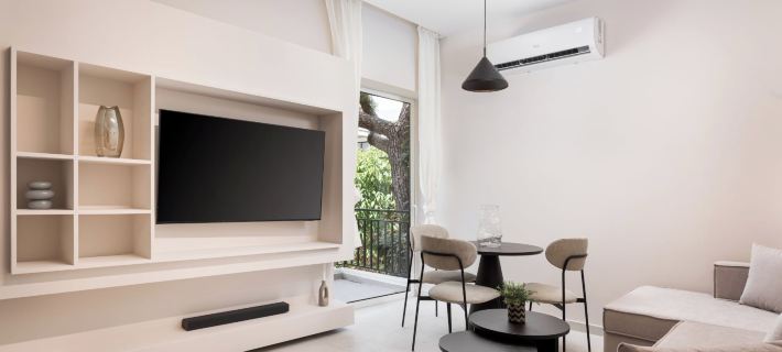 Glyfada Prime Living Hotéis em Glyfáda