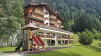 Stylish Apartment in the Ski and Thermal Spa Resort of Leukerbad