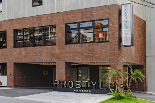 Prostyle Ryokan Naha Kenchomae
