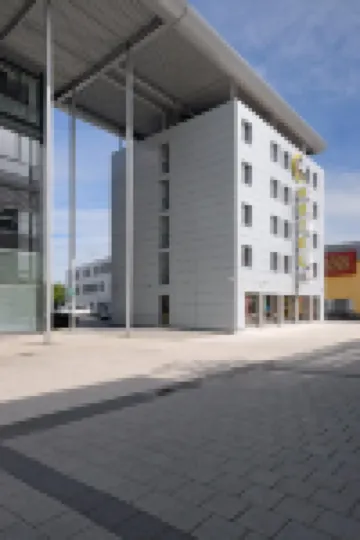 B&B HOTEL Bielefeld-City