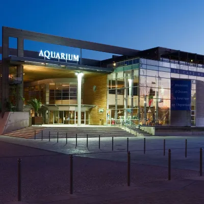 Ibis la Rochelle Centre Historique Hotels in der Nähe von New World Museum (Musee du Nouveau-Monde)