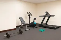 Hotel Supreme - Gym