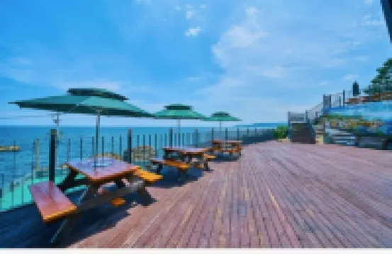 Ulsan Sea Star Pension