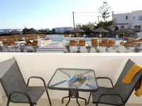 Irida Vacation Suites Hotels near Agiassos Beach