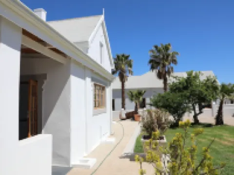 Volstruis Paleis Hotels in Ladismith