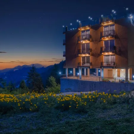 The Charvi Retreat by Exotic Stays