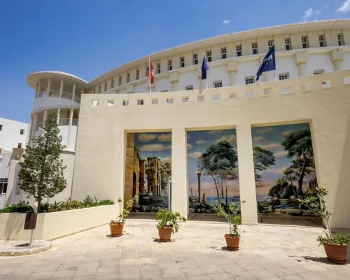Medina Solaria and Thalasso Extérieur Photos