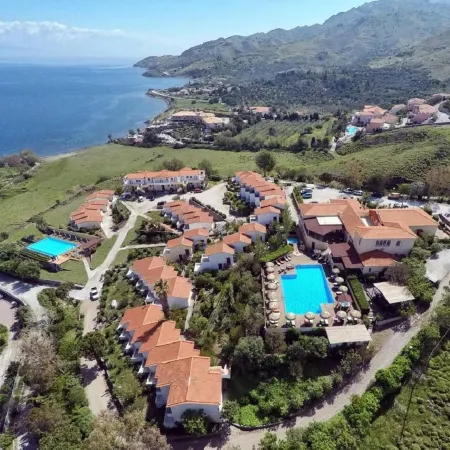 Belvedere Aeolis Hotel
