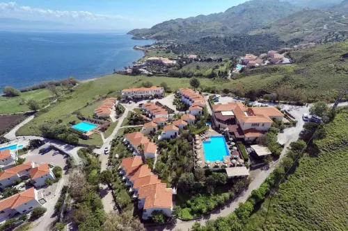 Belvedere Aeolis Hotel - 3-Star