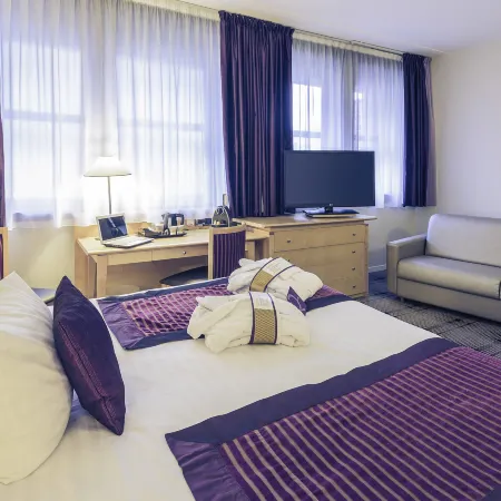 Hôtel Mercure Tours Centre Gare et Congrès
