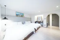 ホテル ヤジャ ウエスト ゲート 清州のホテル