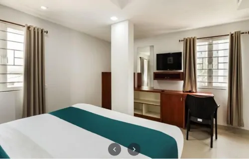 The Reach Hotel Hotels in Kochi