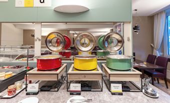 Hotel Continental Frankfurt