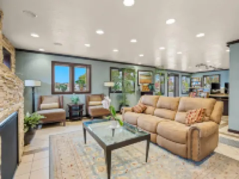 Quality Inn マドラスのホテル