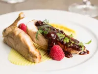 Mercure Villa Romanazzi Carducci Bari - breakfast