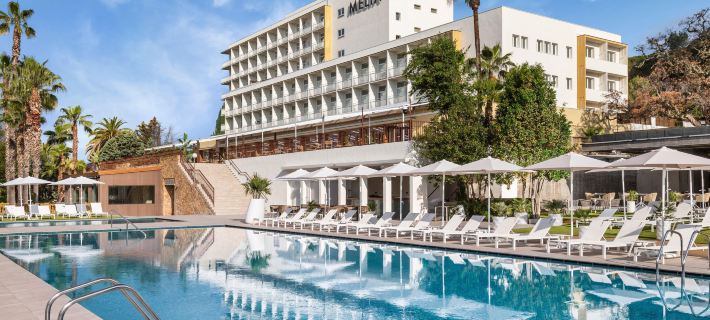 Melia Lloret de Mar Hotels in Selva