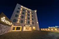 Chungju Hotel Plein Chungju City Hall Areum Public Bathhouse附近的飯店