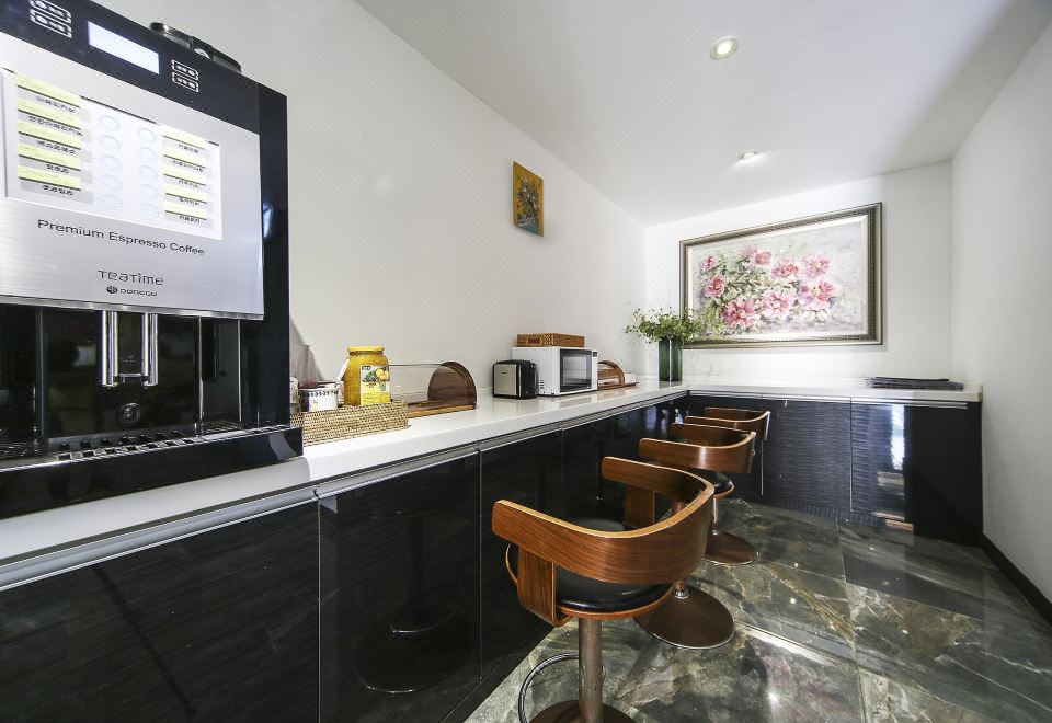 컨시드모텔의 객실 내부 이미지