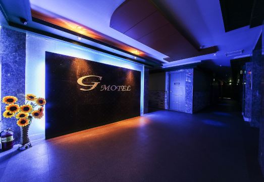 G모텔 객실 내부