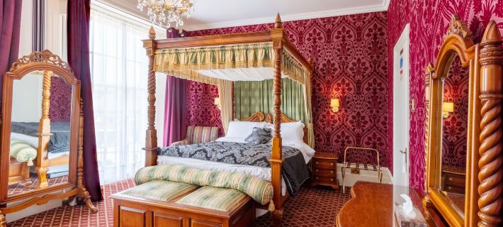 Hubert House Hotels in Dover