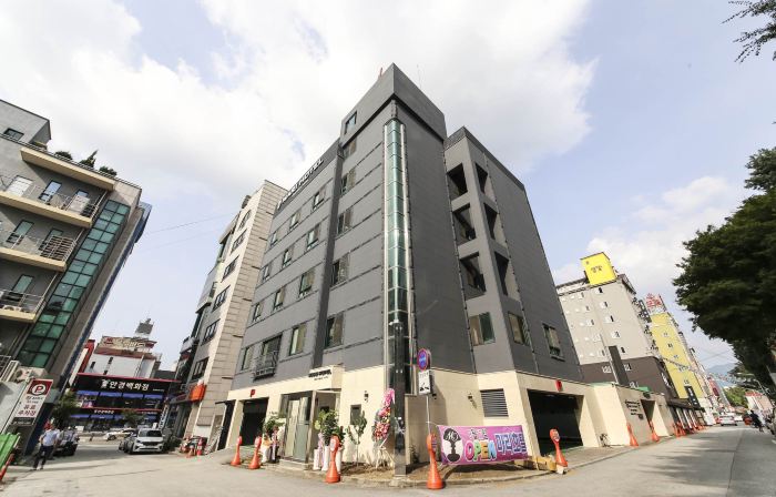 Wonju Mari Hotel