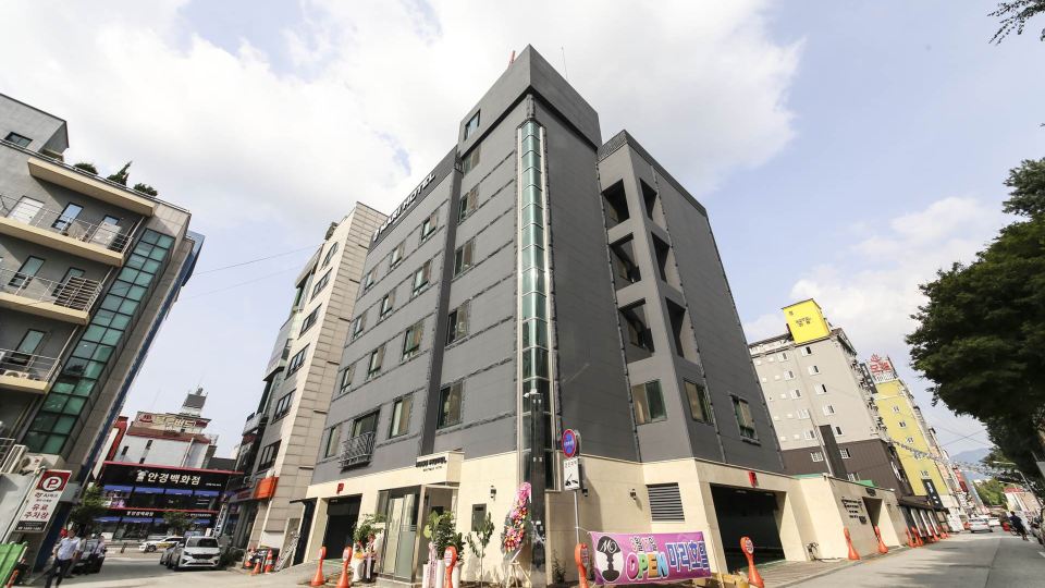 Wonju Mari Hotel