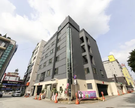 Wonju Mari Hotel โรงแรมในวอนจู