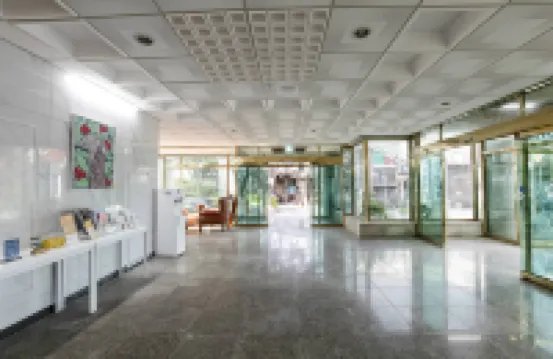 Gangneung Gyeongpodae Motel