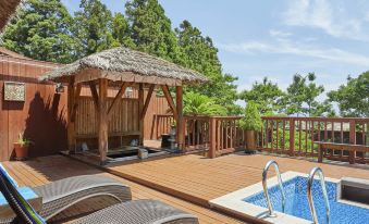 Sedona Jungmun Pool Villa