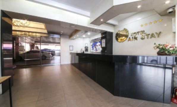 Incheon Airporthotel Airstay