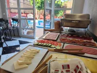 Hotel Don Cándido - breakfast