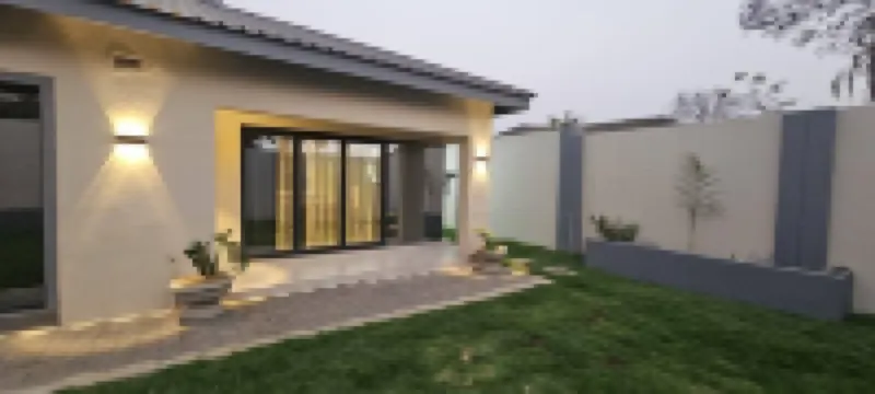 Villa De Luna in Avondale, Lomagundi Road