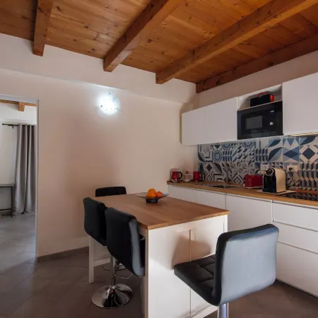 Casale in Legno Nella Natura Laziale