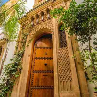 Riad Sidi Fatah Hotel Exterior