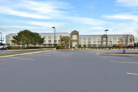 Best Western Glenview Inn-Chicagoland Inn and Suites