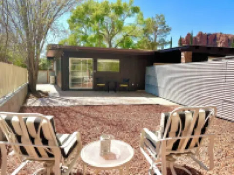 The Mystic Casita: an Artistic Escape