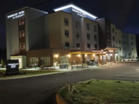 TownePlace Suites by Marriott Youngstown North Hotels in Churchill