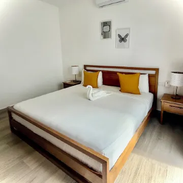 Modern Apartament Near the Sea-las Terrenas