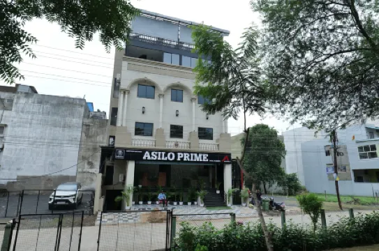 Hotel Asilo Prime by Basotel