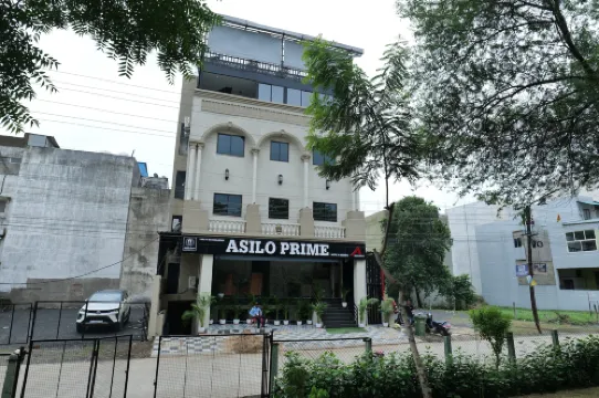 Hotel Asilo Prime by Basotel