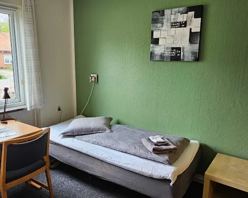 1 Person Holiday Park Home in Lemvig Hotels in Lemvig