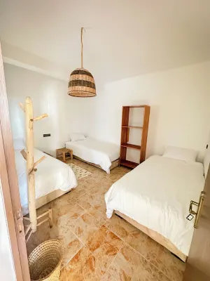 Eco Bay Surf Camp Hotels in Awrir