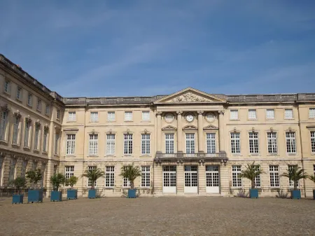 Ibis Styles Compiegne Отели в г. Авриньи