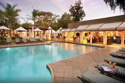 أفاني جابورون ريزورت آند كازينو فنادق في 