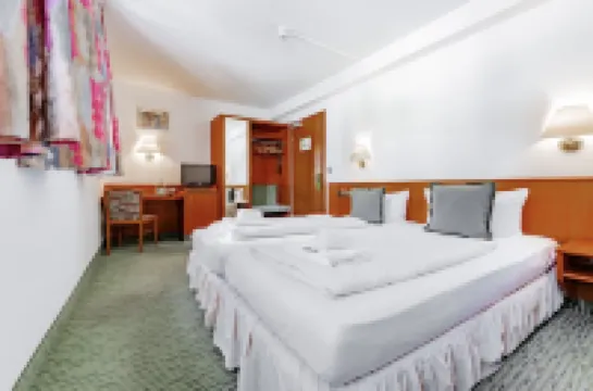 Hotel Domschatz Hotels in Quedlinburg