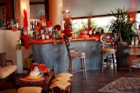 Grand Hotel in Porto Cervo - bar