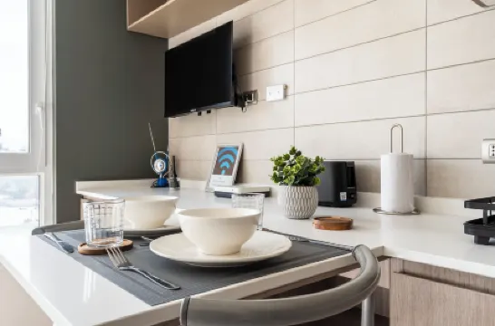 Inversiones Gestiones  de Propiedades Отели рядом с достопримечательностью «Парк Сан Луис де Макуль»